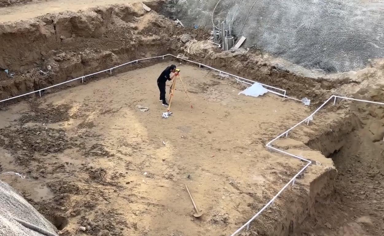 衡水景县基坑降水