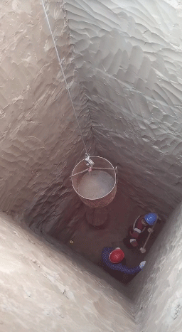 衡水景县人工挖孔桩