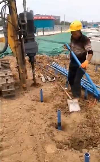衡水景县袖阀管注浆