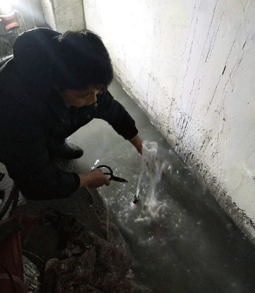 衡水景县防水堵漏
