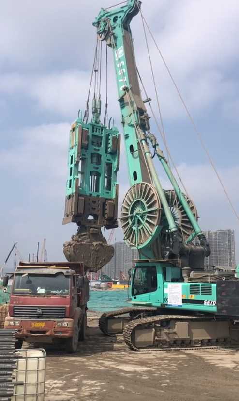 衡水景县地下连续墙