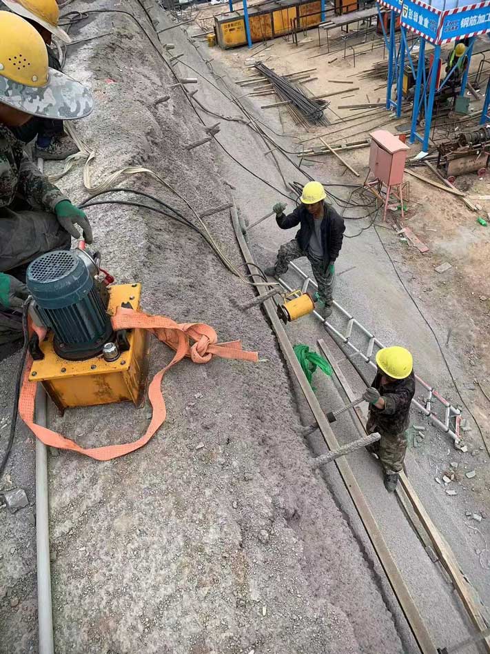 衡水景县预应力锚杆