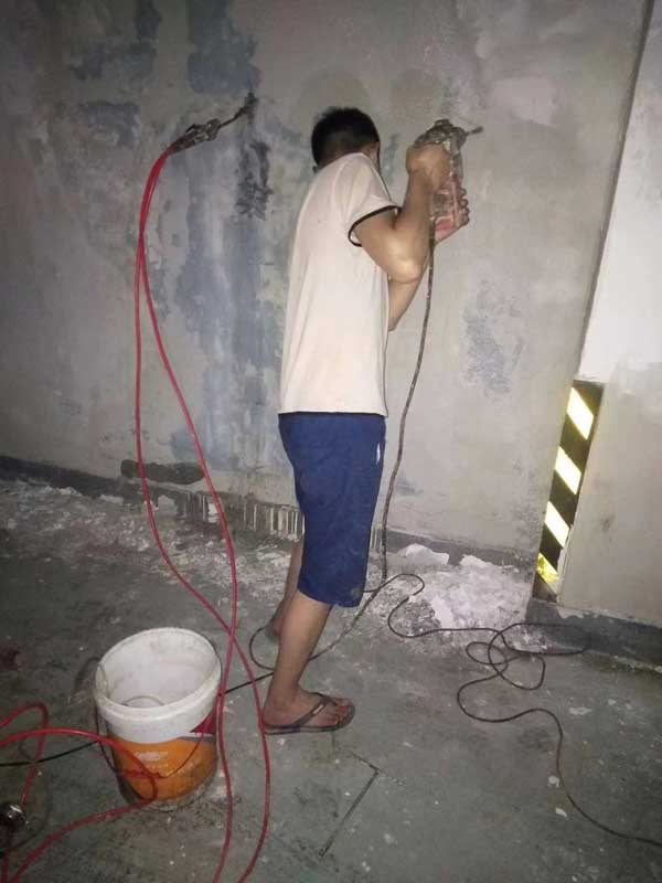 衡水景县防水堵漏工程