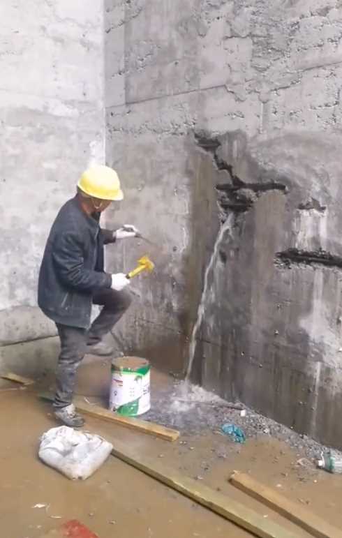 衡水景县渗漏修缮