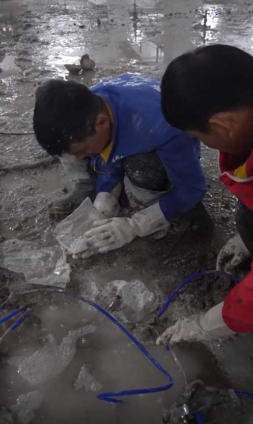 衡水景县灌浆堵漏