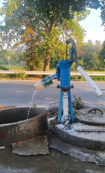 衡水景县饮用水井