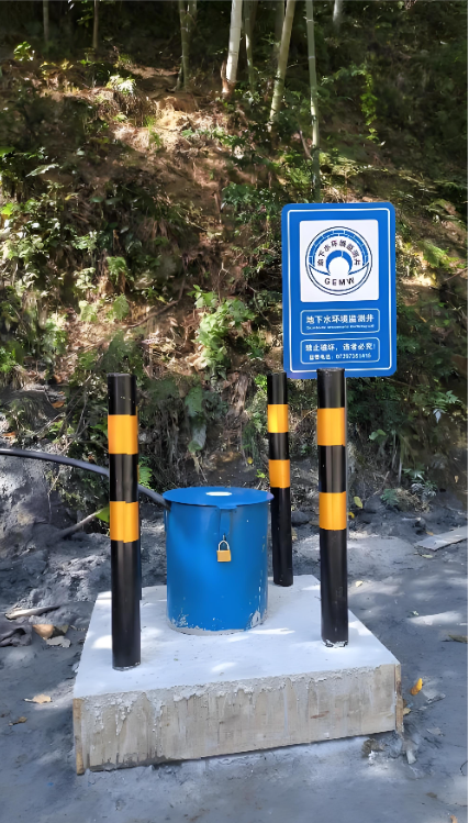 衡水景县监测井